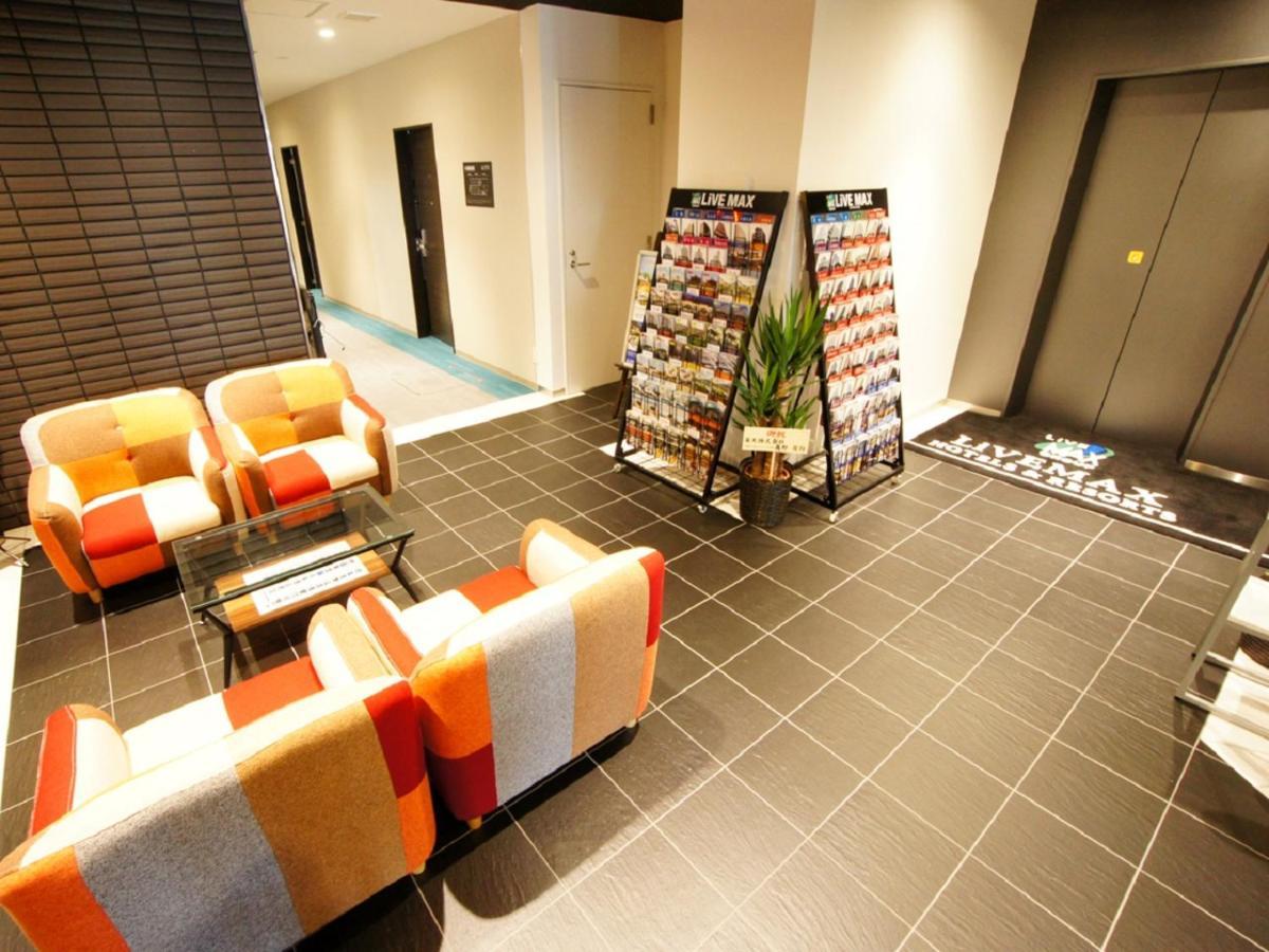 Hotel Livemax Gifu Hashima Ekimae Экстерьер фото